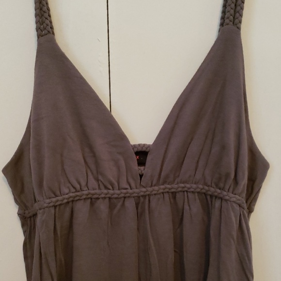 Cute green summer dress - Picture 2 of 3